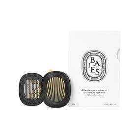 diptyque Car Diffuser with Baies Insert 車用擴香器+香氛補充包- 漿果香