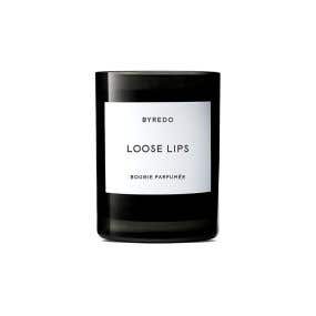 BYREDO Loose Lips 烈豔紅唇香氛蠟燭