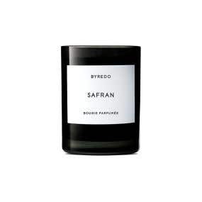 BYREDO Safran 冬日番紅花香氛蠟燭
