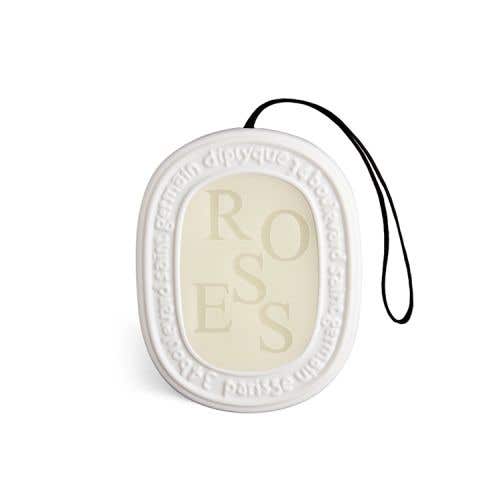 diptyque Roses Scented Oval 室內香氛蠟- 玫瑰