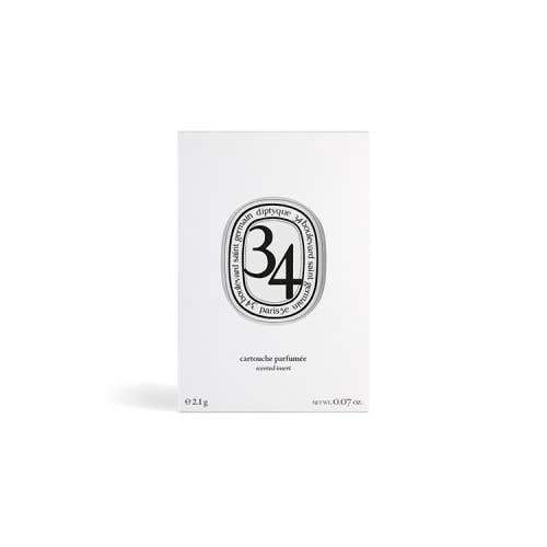 diptyque 34 Boulevard Saint Germain Insert 擴香香氛補充包- 聖日爾曼大道34號