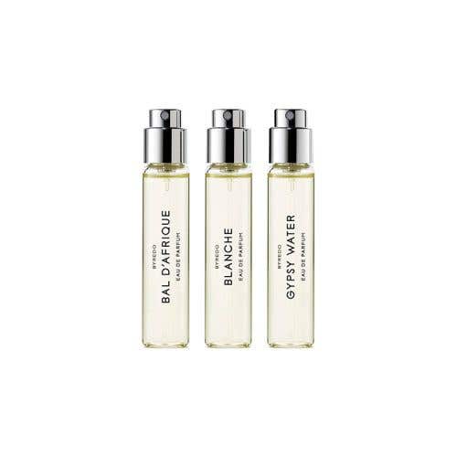 BYREDO La Selection Nomade (Bal d'Afrique/ Blanche/ Gypsy) 淡香精旅行組-城市游牧