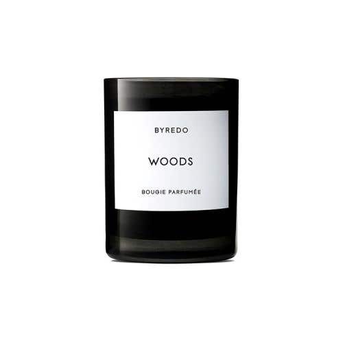 BYREDO FC Woods  漫步林間香氛蠟燭 