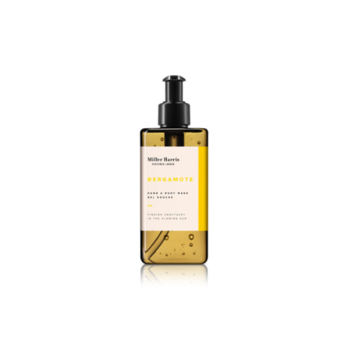 Miller Harris 晨曦朝露潔膚露 Bergamote Hand & Body Wash