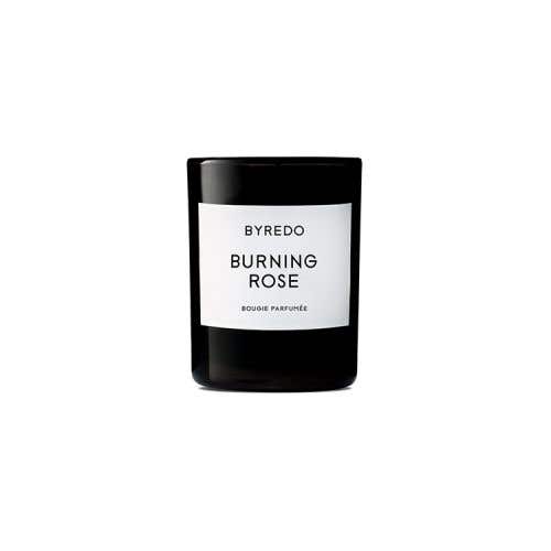 BYREDO FC Burning Rose  熾火玫瑰香氛蠟燭 