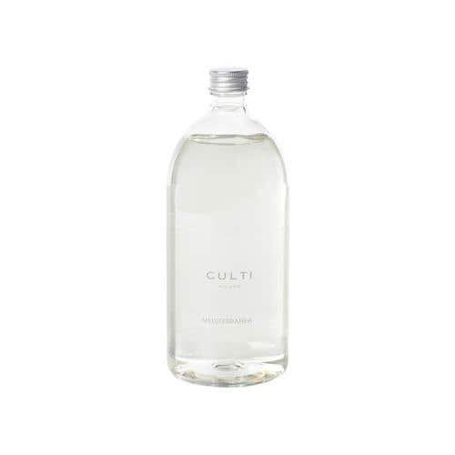 CULTI MILANO Diffuser Refilll Mediterran 擴香補充瓶 薑橙辛香
