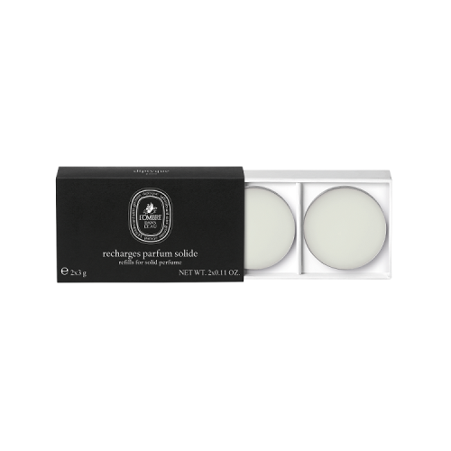 diptyque L'Ombre dans l'Eau Refill x 2 Solid Perfume 香膏補充2入- 影中之水