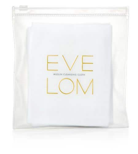 EVE LOM Muslin Cloths 3pcs 瑪姿林卸妝綿布