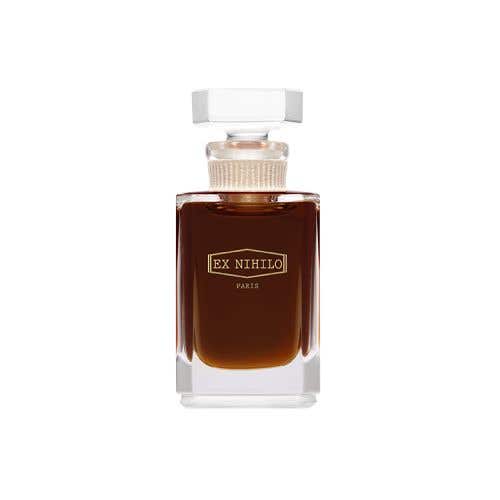 EX NIHILO Perfumed Oil Supernatural Oud 凝香精露_極蘊烏木