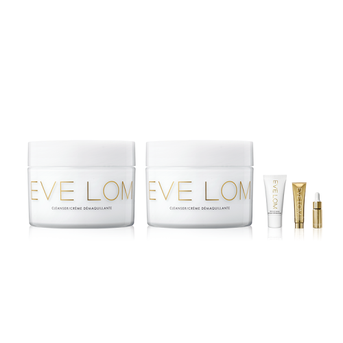 【2025母親節限定】EVE LOM 全能潔淨經典組
Cleanser Set