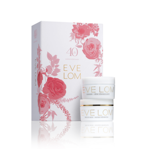 EVE LOM 40周年限定-深層潔淨組 Heritage Gift Set