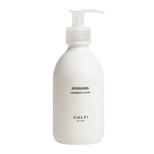CULTI MILANO 潤膚乳_地中海柑橘
Hand & Body Cream Aramara