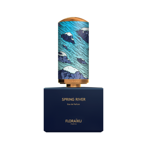 FLORAÏKU 謎之花_春日溪畔淡香精 EDP Spring River