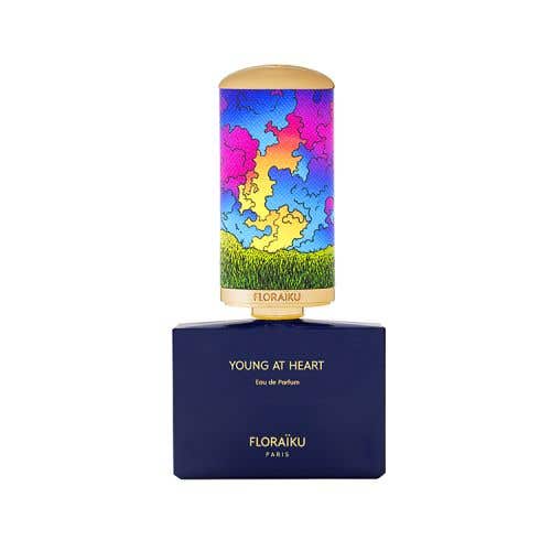 謎之花 心樂沉浮淡香精