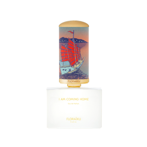 FLORAIKU 秘之茶 歸鄉之路淡香精 EDP I Am Coming Home Tea 
