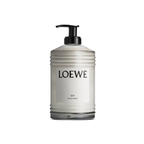 LOEWE 身體乳_常春藤 ivy body lotion