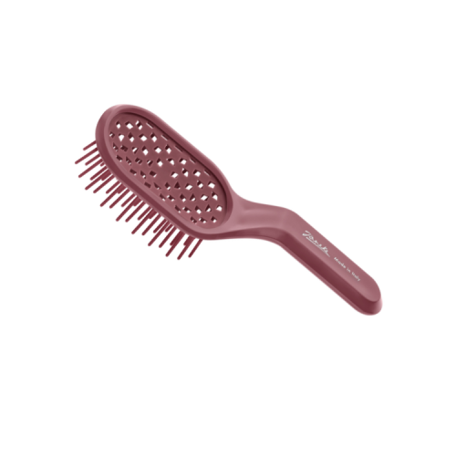 Janeke 超級吹髮梳(攜帶版) – 玫瑰粉
Curvy Bag Vented hairbrush, Pink