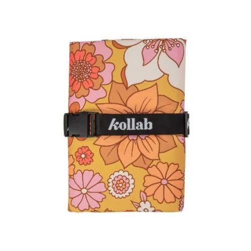 Kollab 熱帶花園印花 防水迷你野餐墊