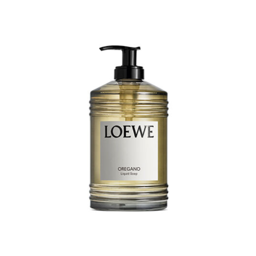 LOEWE 潔膚露_奧勒岡 Oregano Liquid Soap