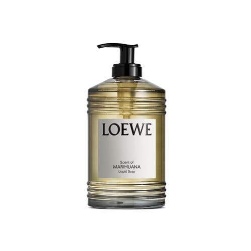 LOEWE 潔膚露_麻草
Scent of Marihuana Liquid Soap