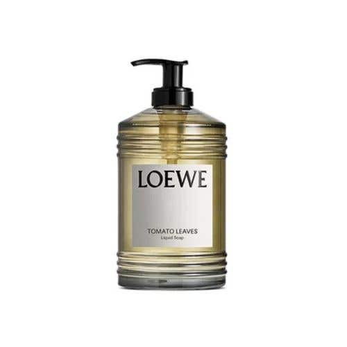 LOEWE 潔膚露_番茄葉 TOMATO LEAVES LIQUID SOAP