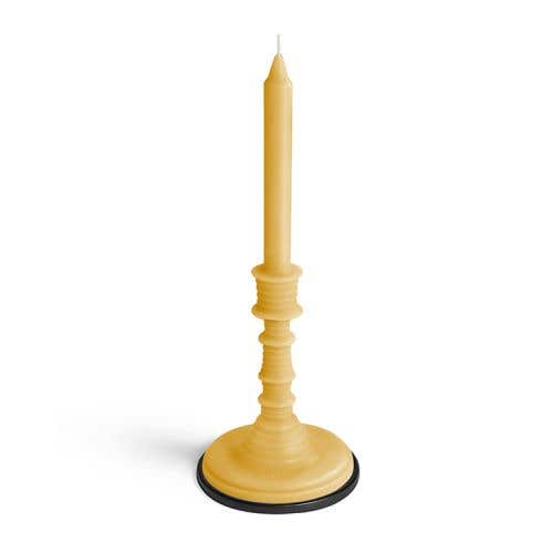 LOEWE 山葵香氛燭臺
Wasabi  Scented Wax Candleholder