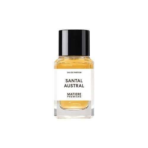MATIERE PREMIERE 原生香檀 淡香精 santal austral