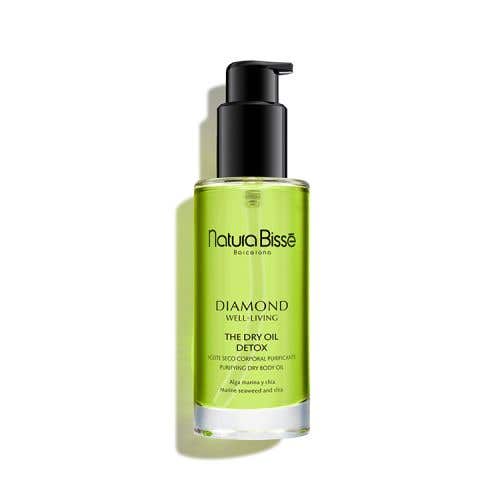 Natura Bisse Diamond Well-Living The Dry Oil Detox 身體淨化按摩油