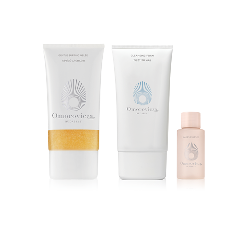 【2025母親節限定】OMOROVICZA 皇后奢華潔顏組
Cleansing Set