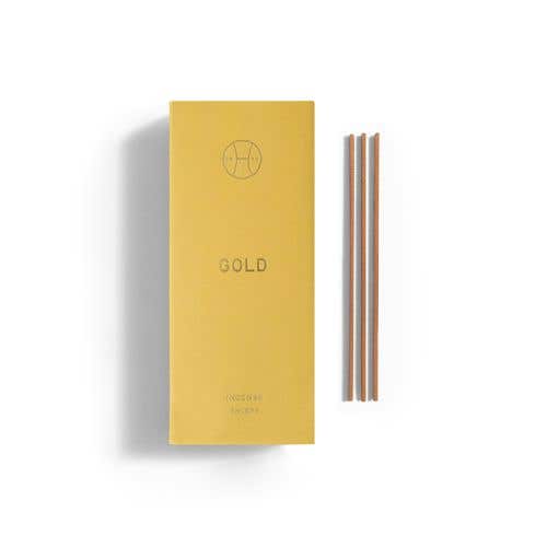 Perfumer H 線香_金 Gold Incense