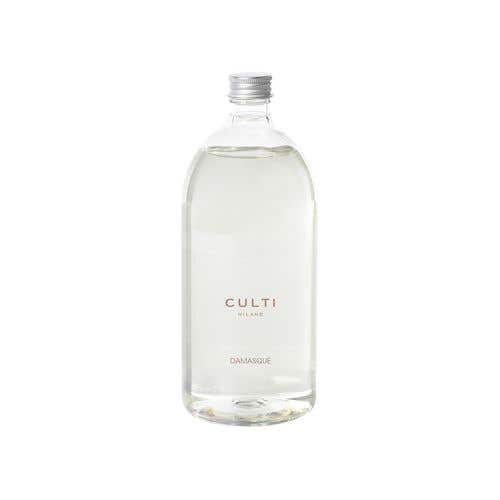 CULTI MILANO 擴香補充瓶_暖織瑰夜
Diffuser Refill Damasque