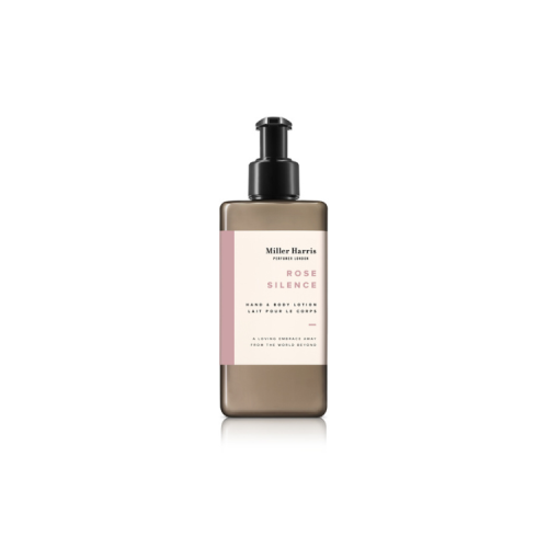Miller Harris 玫瑰晨語潤膚乳 Rose Silence Hand & Body Lotion