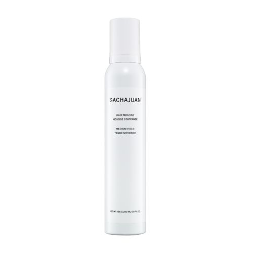 Sachajuan Hair Mousse 專業塑型慕斯