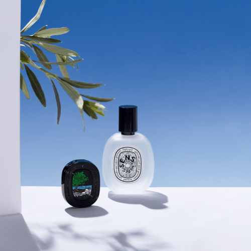Eau des Sens (感官之水) 髮香噴霧 