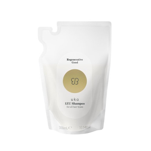 uka 森肽賦活豐盈洗髮露 補充包	uka IZU Shampoo for all hair types
