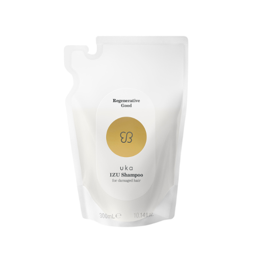 uka 森肽賦活修護洗髮露 補充包	uka IZU Shampoo for damaged hair
