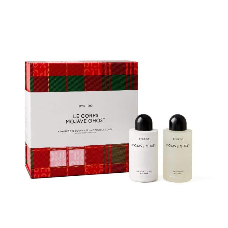 BYREDO 限量莫哈維之影身體保養組