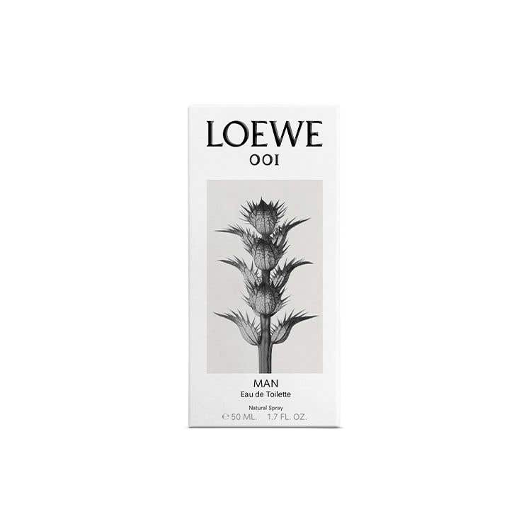 LOEWE 001 男士淡香水