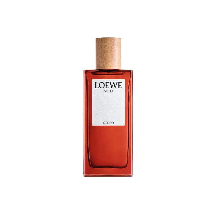 LOEWE 雪松獨奏淡香水