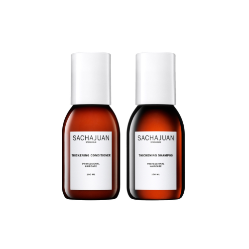 【官網獨家】SACHAJUAN 豐厚柔順修護組
 Thickening Volume Winter Set
