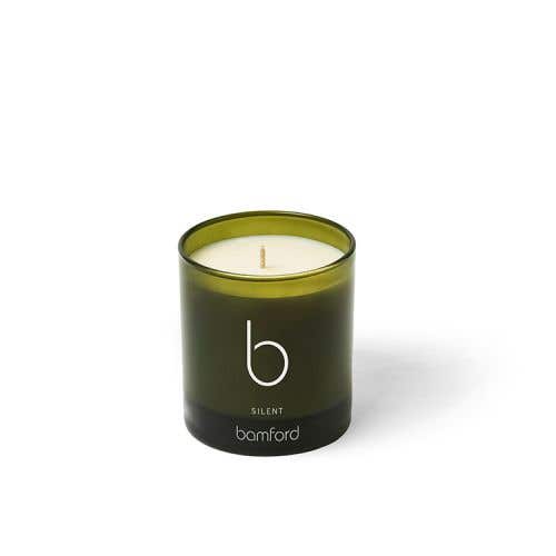 bamford 甯靜香氛蠟燭 220g	bamford B Silent Candle 220g
