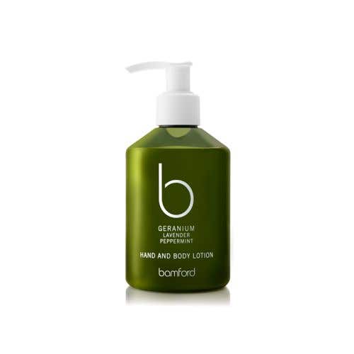 bamford Geranium Hand and Body Lotion 天竺葵身體乳