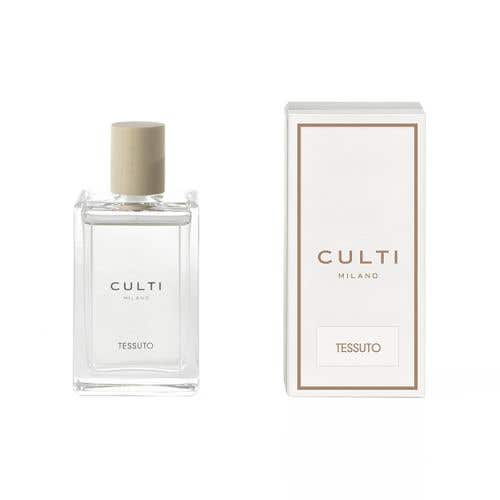 CULTI MILANO Room Spray Tessuto 居家噴霧系列_絲絨暖香