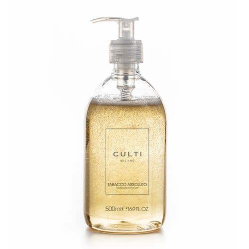 CULTI MILANO Hand & Body Soap Tabaccoass 潔膚露_至尊雪茄