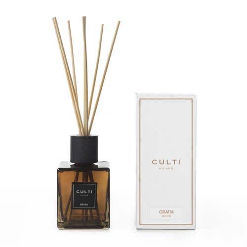 CULTI MILANO 裝飾系列擴香_瑰奇恩霈
Decor Classic Diffusore Gratia