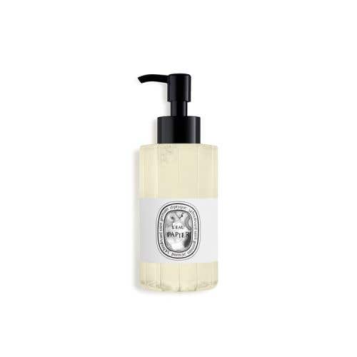 DIPTYQUE 紙染之水潔膚露
L'Eau Papier Cleansing Hand And Body Gel