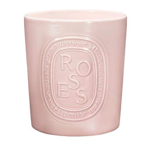 Diptyque 室內外香氛蠟燭-玫瑰 Roses Scented Candle 1.5kg