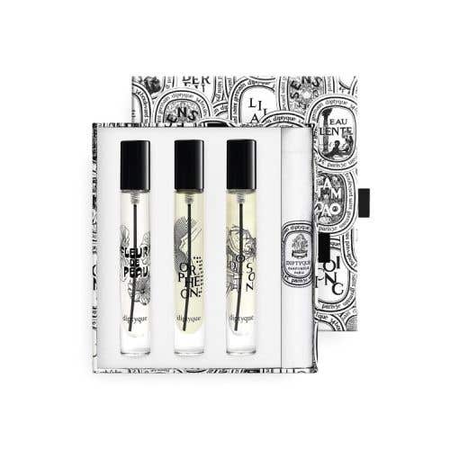 DIPTYQUE 2025限量淡香精禮盒 7.5ml*3