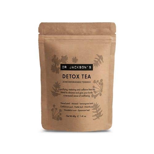 DR JACKSON'S  清淨草本茶