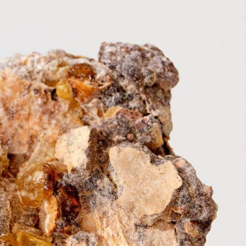 焚膏繼晷 濃香精
